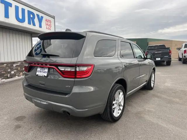 2025 Dodge Durango GT Plus AWD