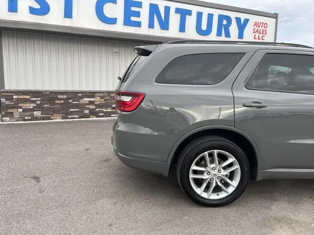 2025 Dodge Durango GT Plus AWD