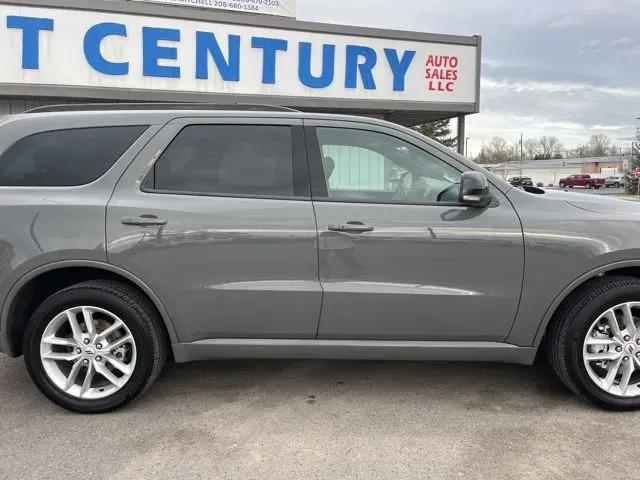 2025 Dodge Durango GT Plus AWD