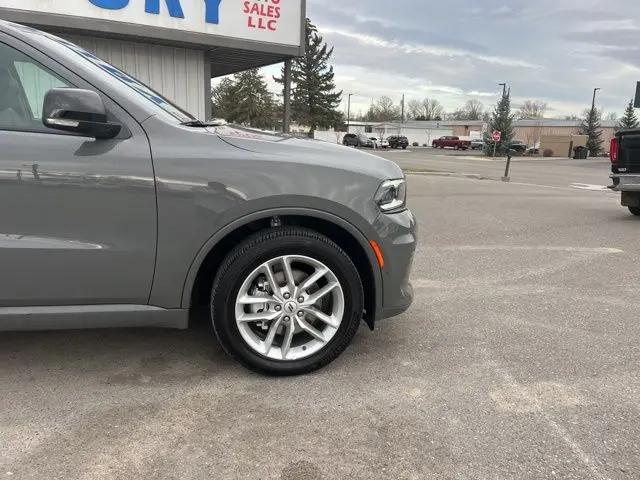 2025 Dodge Durango GT Plus AWD