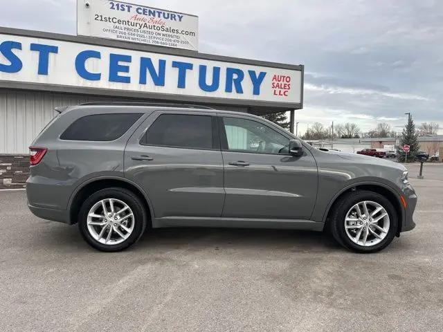 2025 Dodge Durango GT Plus AWD