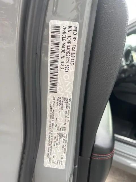2025 Dodge Durango GT Plus AWD