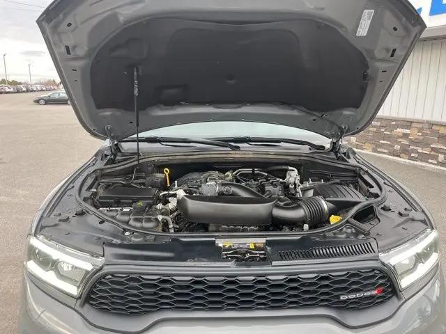 2025 Dodge Durango GT Plus AWD
