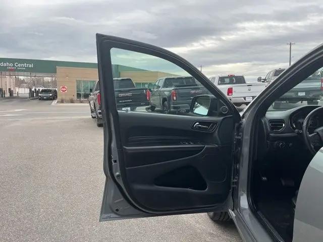 2025 Dodge Durango GT Plus AWD