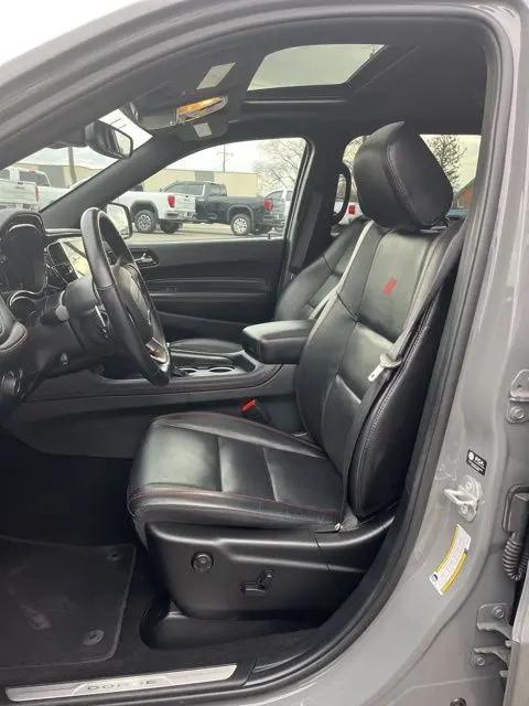 2025 Dodge Durango GT Plus AWD