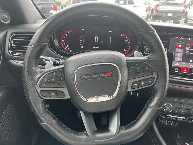 2025 Dodge Durango GT Plus AWD
