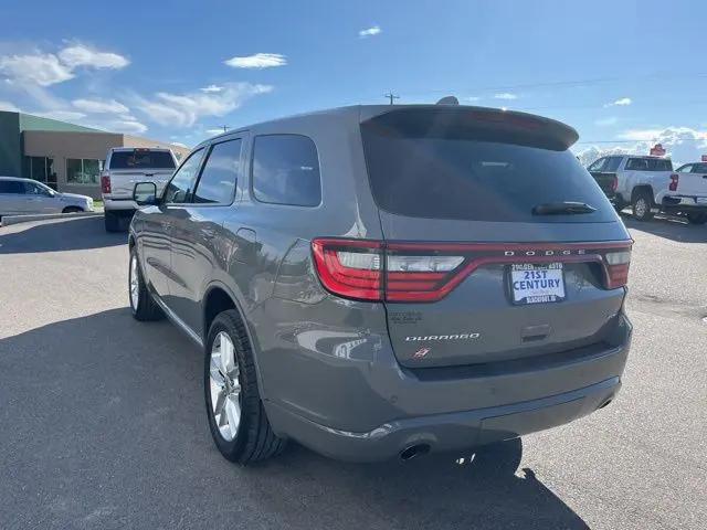 2022 Dodge Durango GT AWD