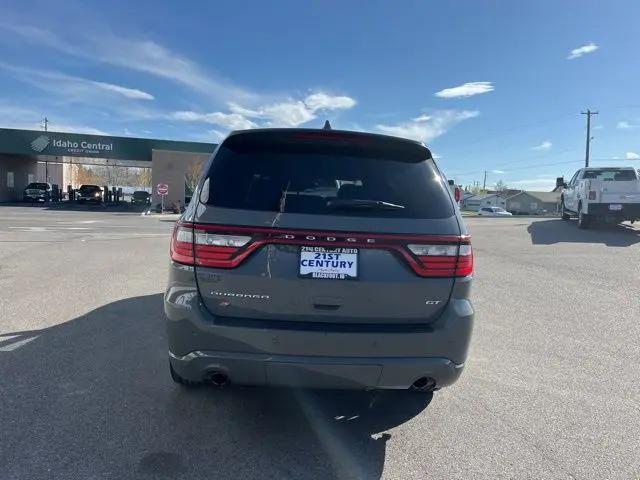 2022 Dodge Durango GT AWD