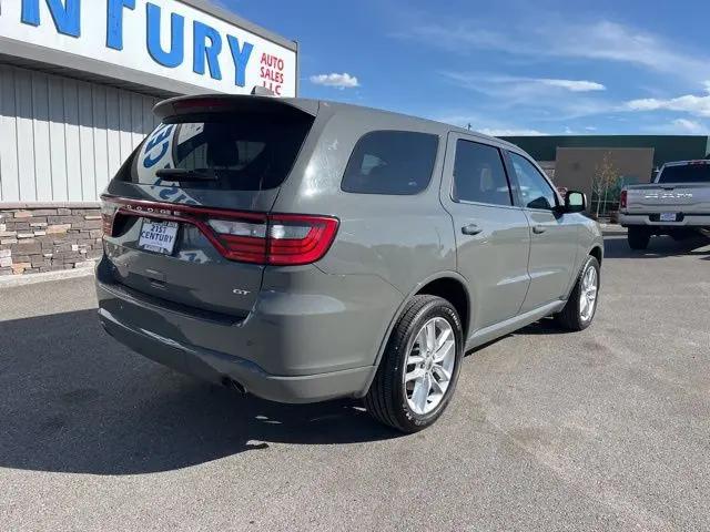 2022 Dodge Durango GT AWD