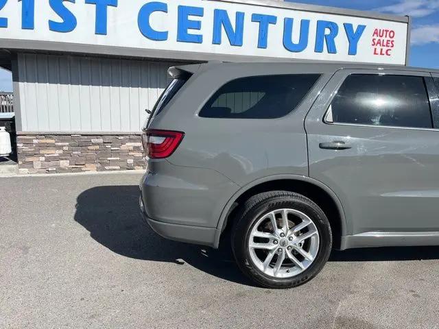 2022 Dodge Durango GT AWD