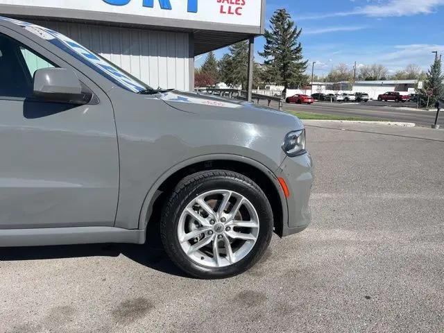 2022 Dodge Durango GT AWD