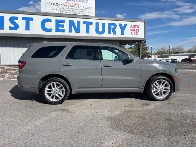 2022 Dodge Durango GT AWD
