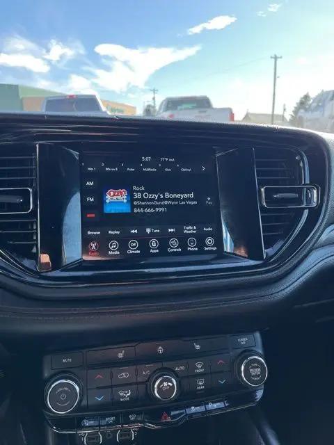 2022 Dodge Durango GT AWD