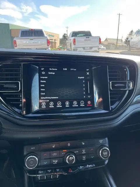 2022 Dodge Durango GT AWD