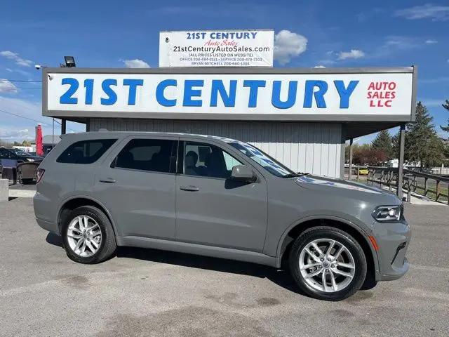 2022 Dodge Durango GT AWD for sale in Blackfoot, ID