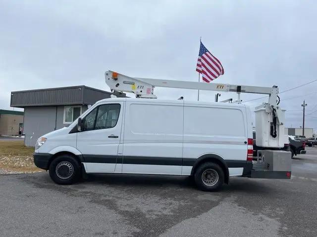 2012 Mercedes-Benz Sprinter 3500 High  Roof