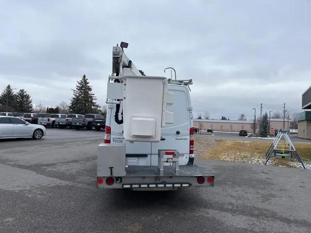 2012 Mercedes-Benz Sprinter 3500 High  Roof