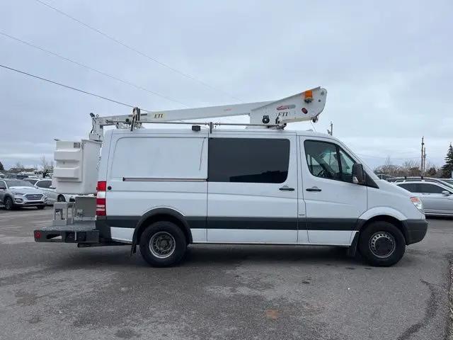 2012 Mercedes-Benz Sprinter 3500 High  Roof