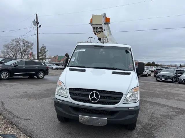 2012 Mercedes-Benz Sprinter 3500 High  Roof