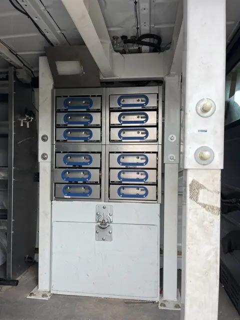 2012 Mercedes-Benz Sprinter 3500 High  Roof