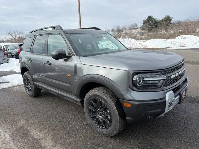2026 Ford Bronco Sport Badlands for sale in Cranston, RI