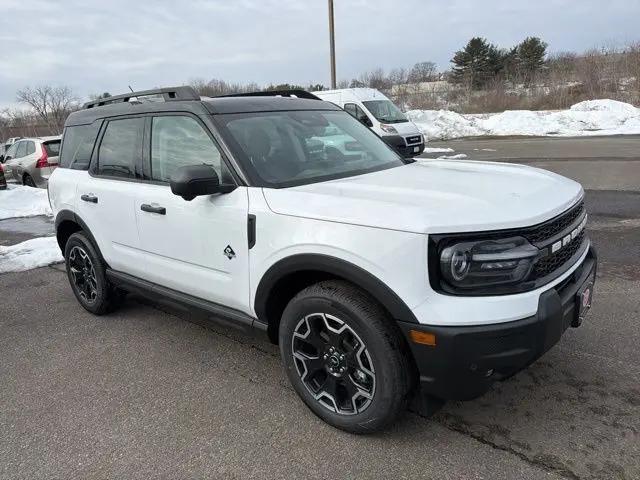 2026 Ford Bronco Sport Outer Banks for sale in Cranston, RI