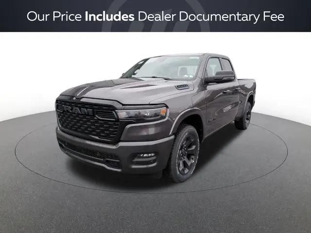 2026 Ram 1500 Big Horn Quad Cab 4x4 64 Box for sale in Harrisburg, PA