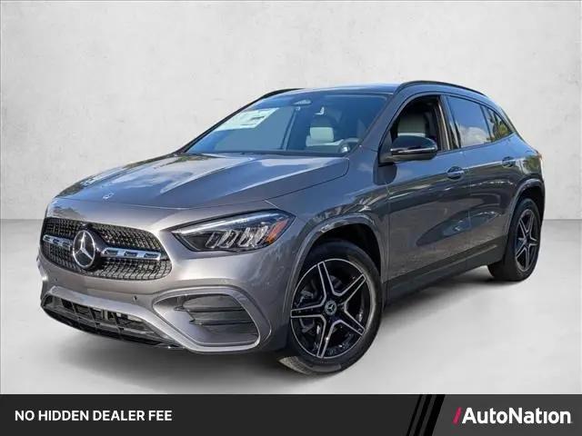 2026 Mercedes-Benz GLA-CLASS 4MATIC for sale in Pompano Beach, FL