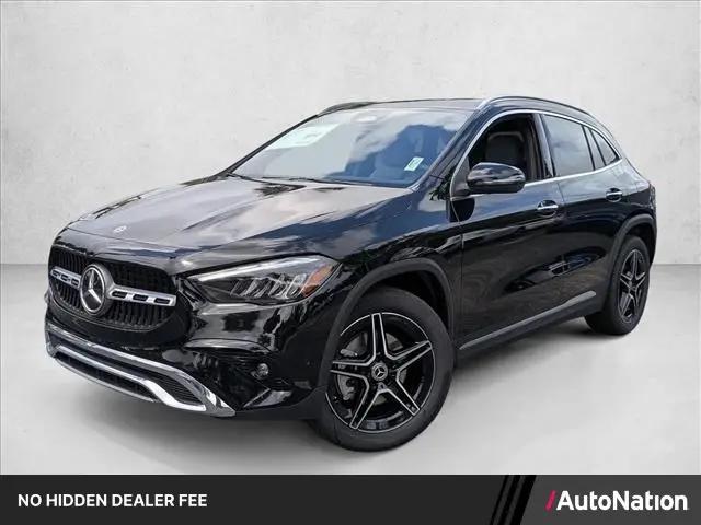 2026 Mercedes-Benz GLA-CLASS 4MATIC for sale in Pompano Beach, FL