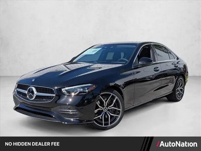 2026 Mercedes-Benz C-CLASS C 300 C 300 for sale in Pompano Beach, FL