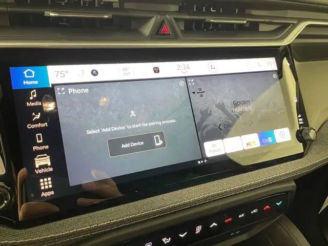 2026 Jeep Cherokee Laredo 4x4