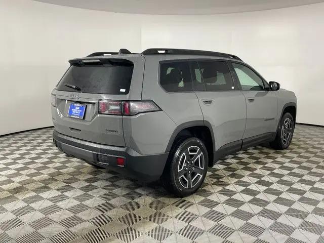 2026 Jeep Cherokee Laredo 4x4