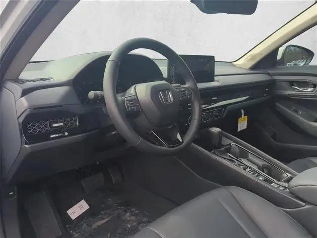 2026 Honda Accord Sedan EX-L