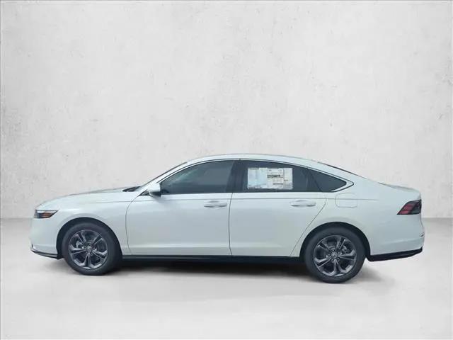 2026 Honda Accord Sedan EX-L