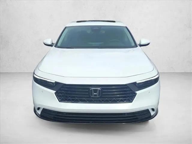 2026 Honda Accord Sedan EX-L