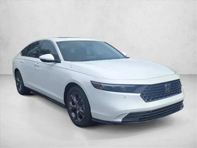 2026 Honda Accord Sedan EX-L