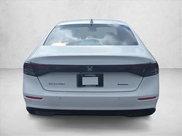 2026 Honda Accord Sedan EX-L