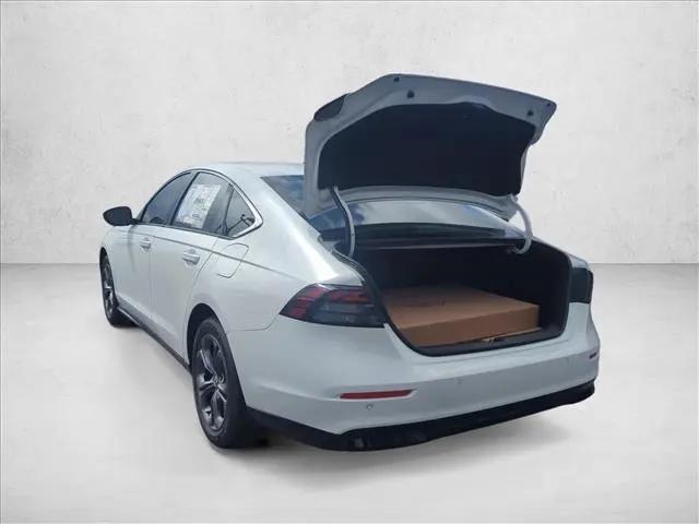 2026 Honda Accord Sedan EX-L