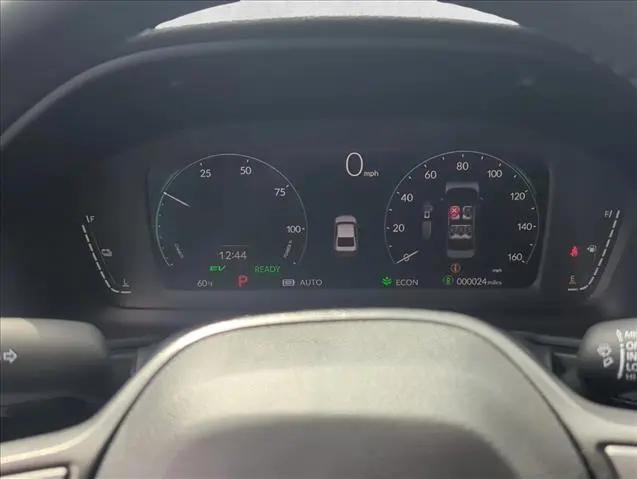 2026 Honda Accord Sedan EX-L