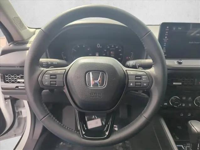 2026 Honda Accord Sedan EX-L