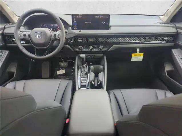 2026 Honda Accord Sedan EX-L