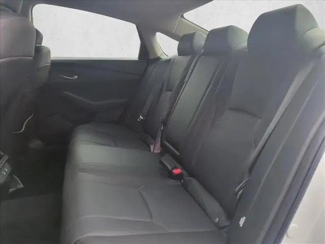 2026 Honda Accord Sedan EX-L