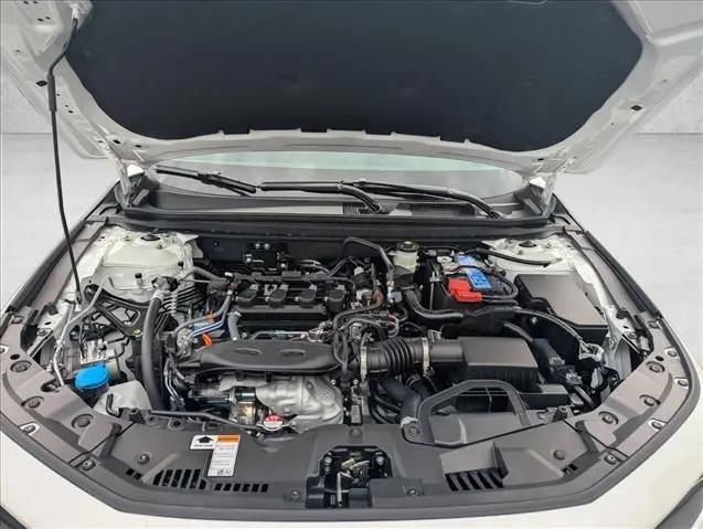 2026 Honda Accord Sedan EX-L