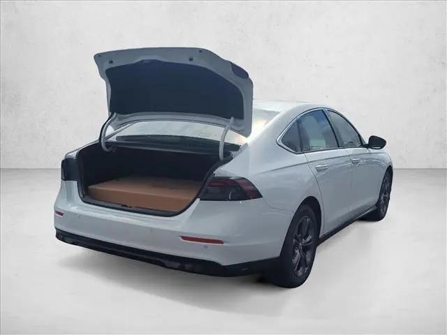 2026 Honda Accord Sedan EX-L