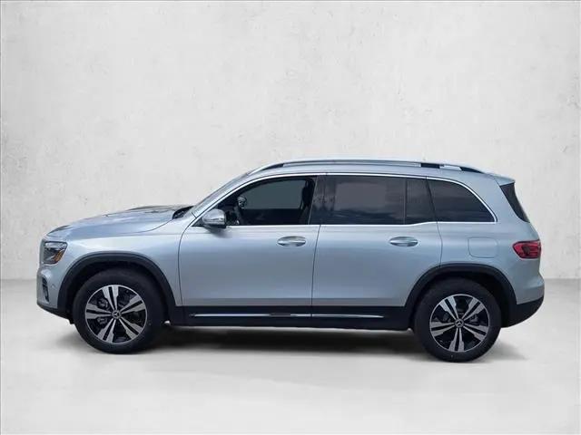 2026 Mercedes-Benz GLB GLB 250