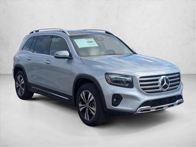 2026 Mercedes-Benz GLB GLB 250