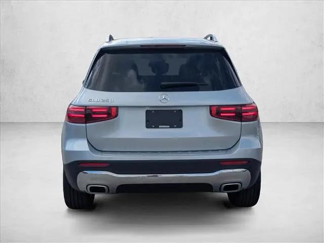 2026 Mercedes-Benz GLB GLB 250