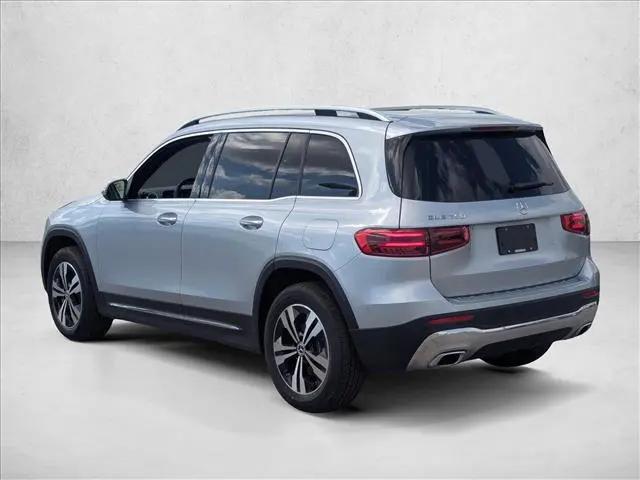 2026 Mercedes-Benz GLB GLB 250