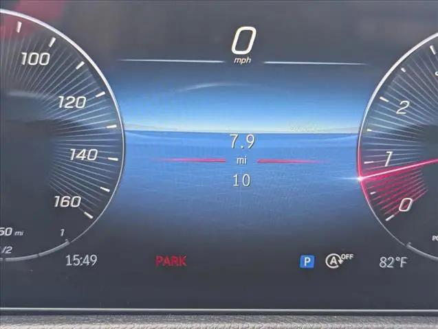 2026 Mercedes-Benz GLB GLB 250