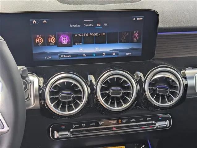 2026 Mercedes-Benz GLB GLB 250